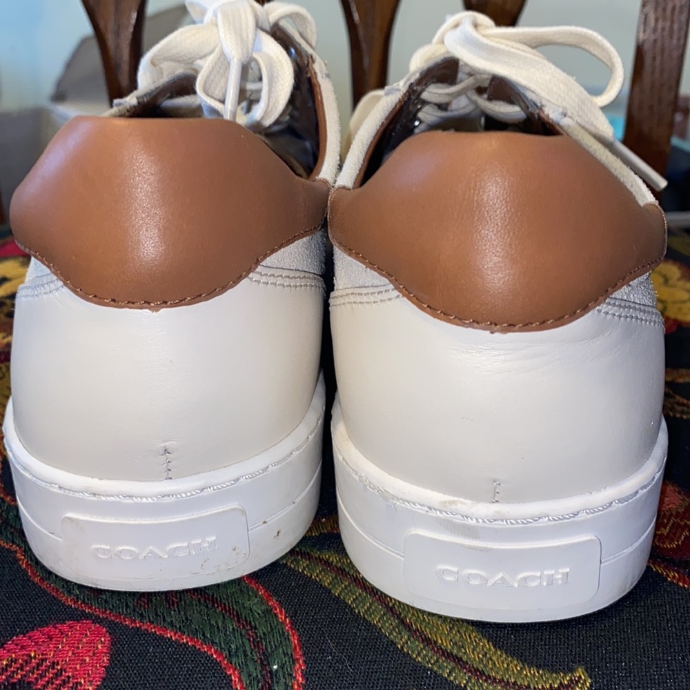 Coach Paddy sneakers size 9B EUR 39 - Picture 4 of 8